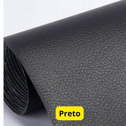Último dia 49% de desconto - Patch de reparação de couro autoadesivo
